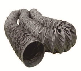 ducto flexible laboratorio